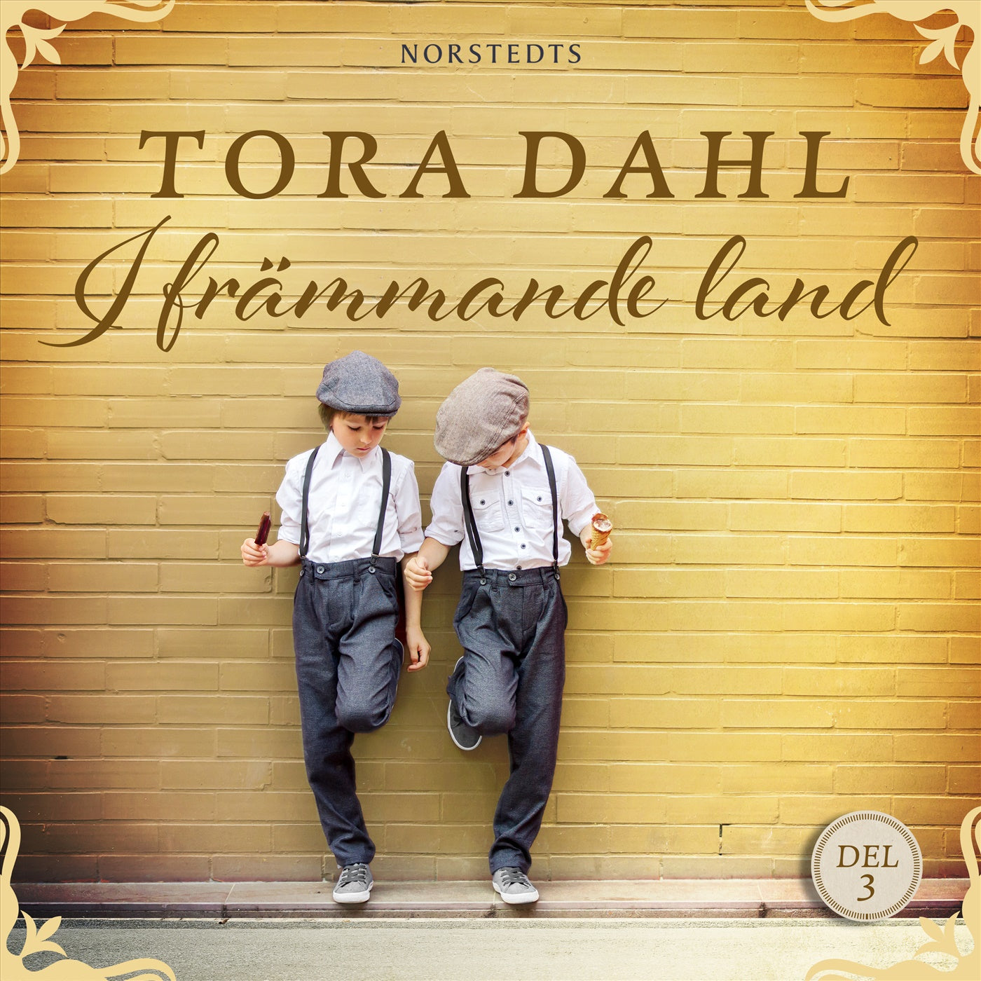 I främmande land – Ljudbok