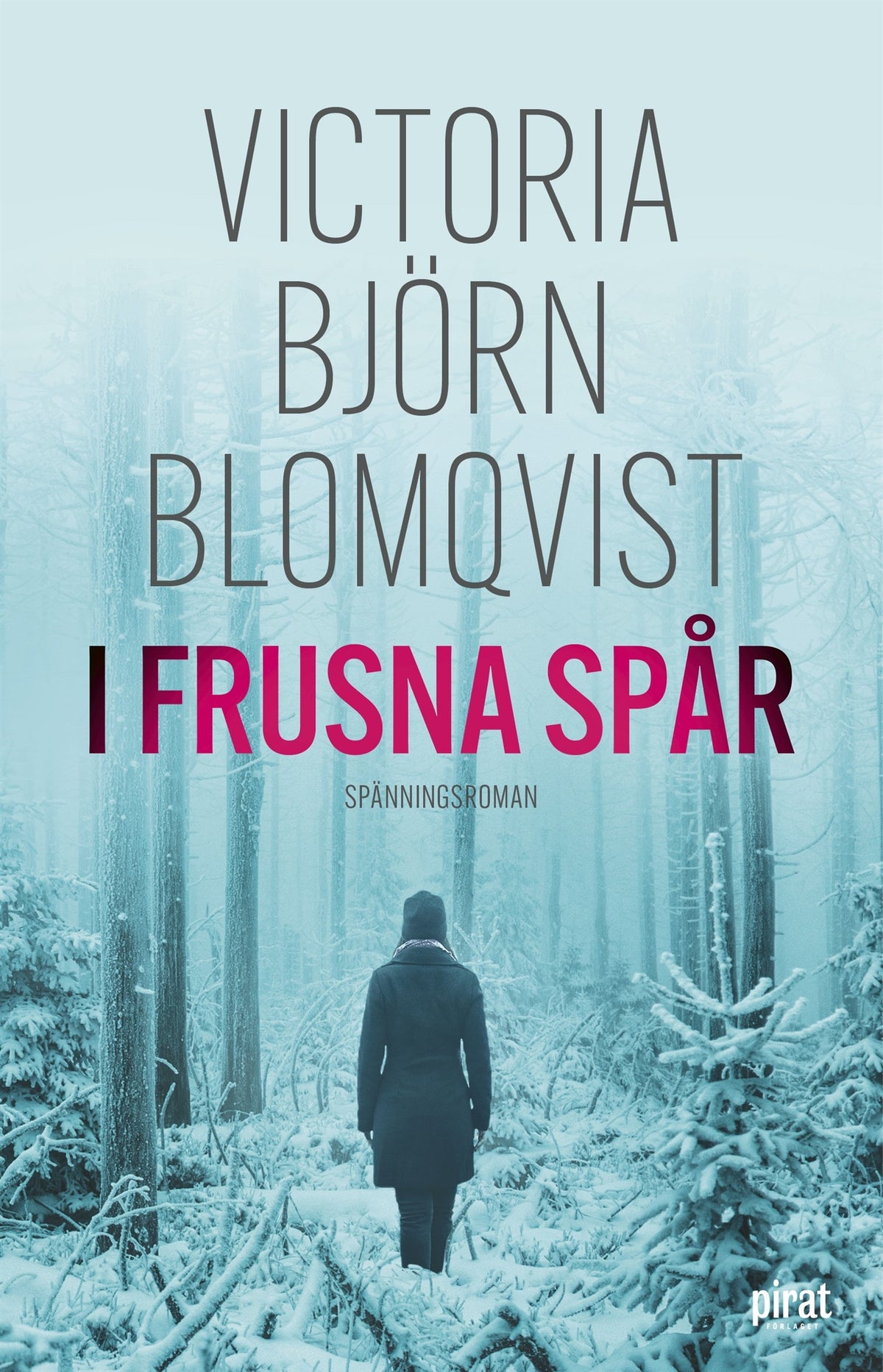 I frusna spår – E-bok