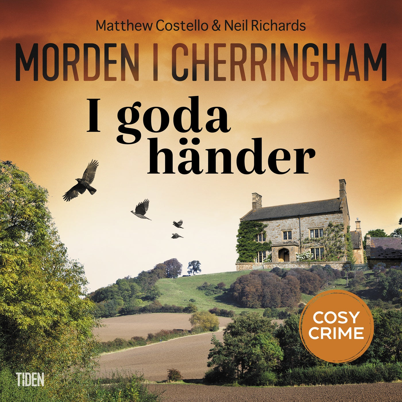 I goda händer – Ljudbok