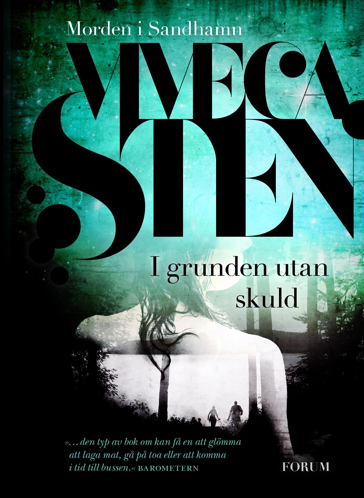 I grunden utan skuld – E-bok