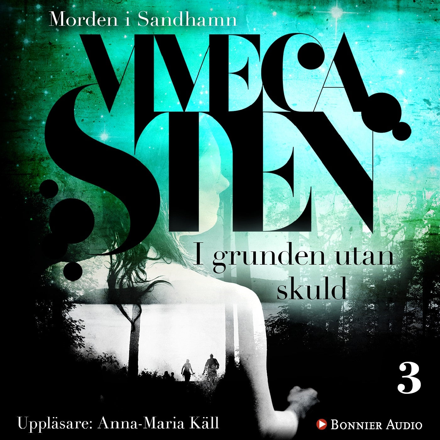 I grunden utan skuld – Ljudbok