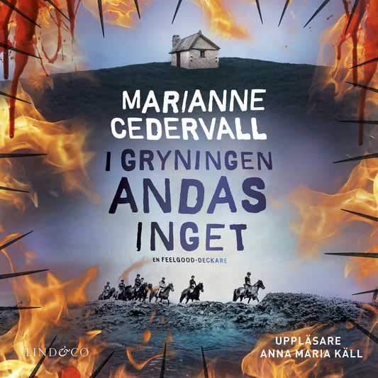 I gryningen andas inget  – Ljudbok
