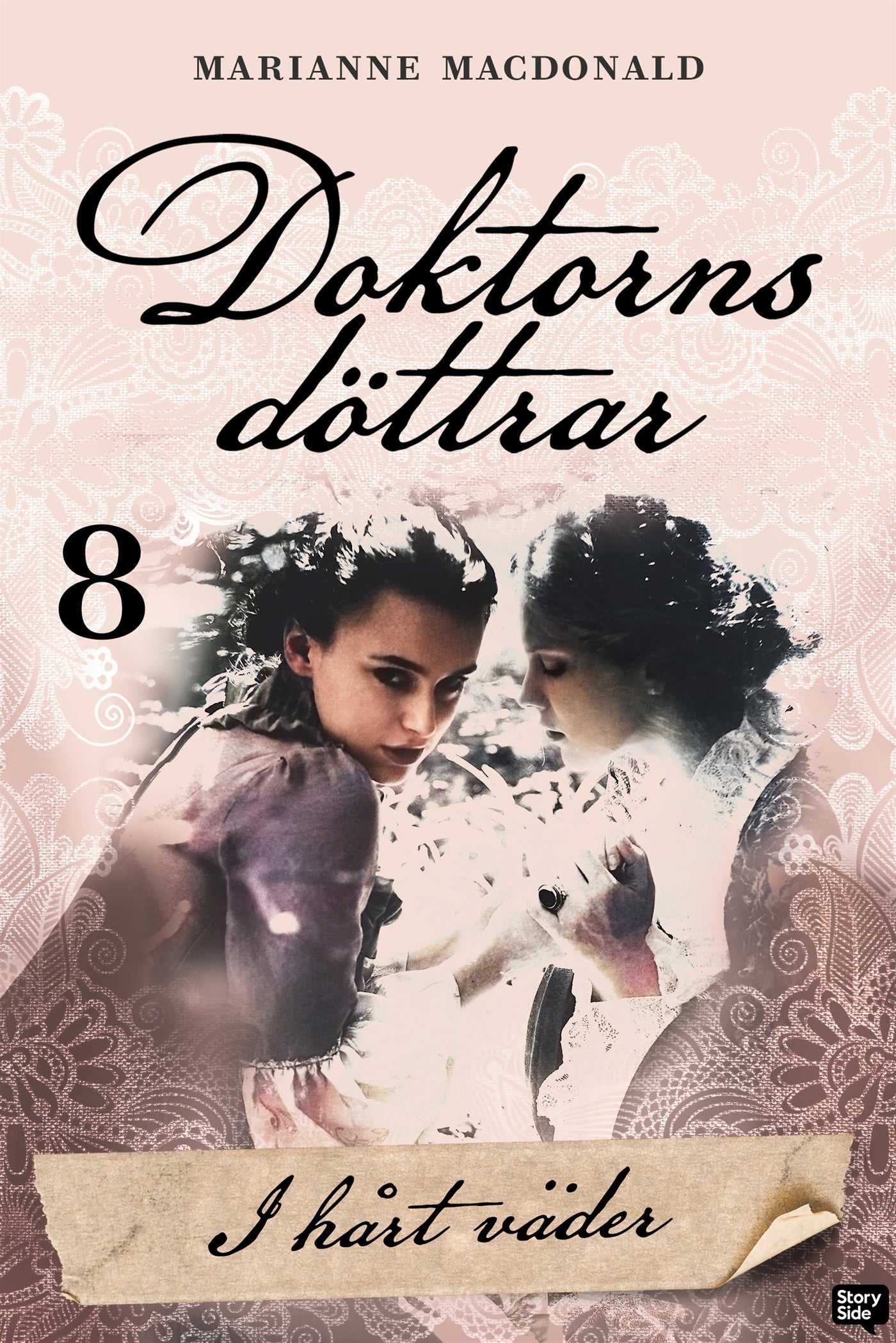 I hårt väder – E-bok