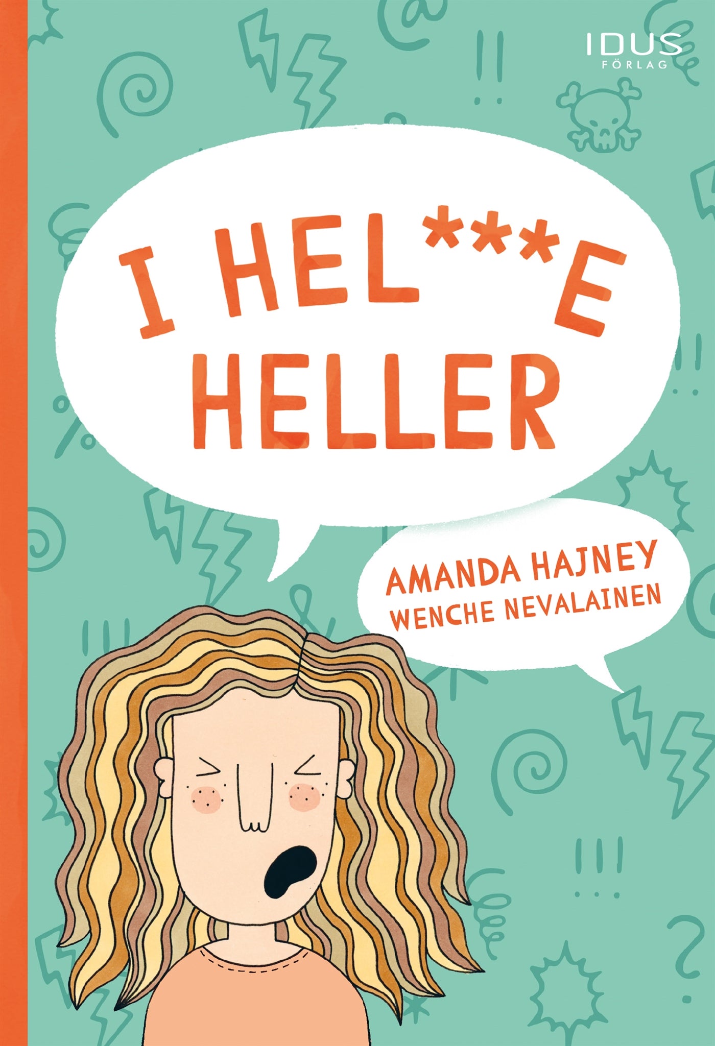 I hel***e heller – E-bok