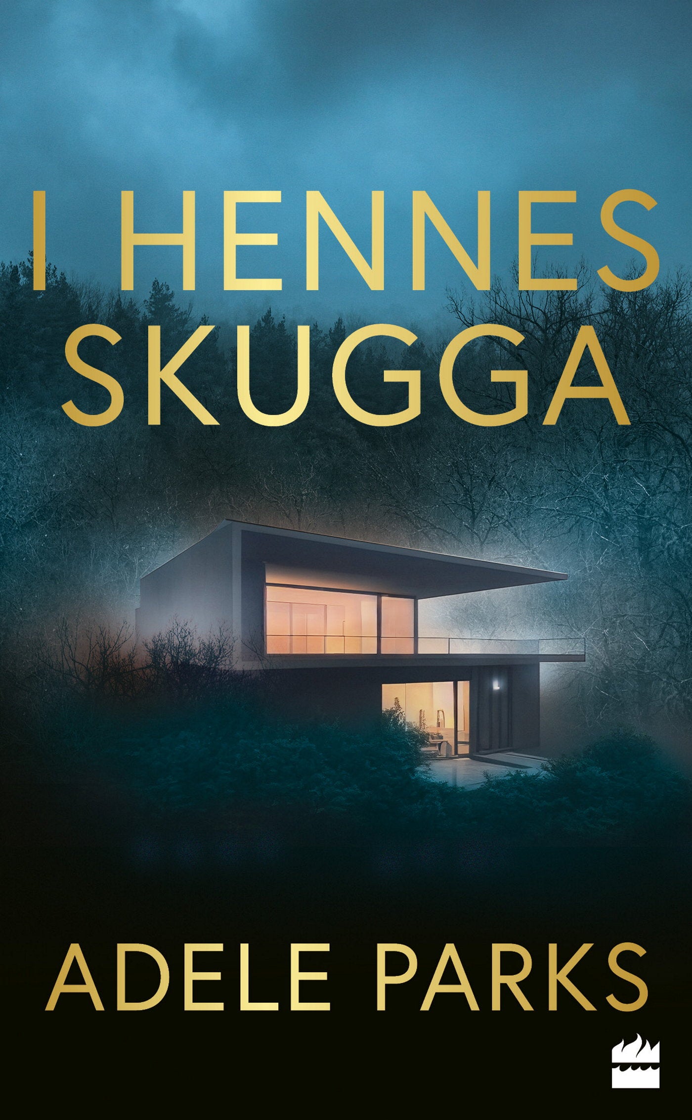 I hennes skugga – E-bok