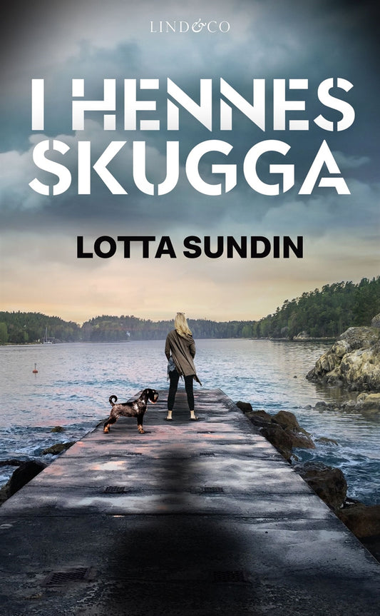 I hennes skugga – E-bok