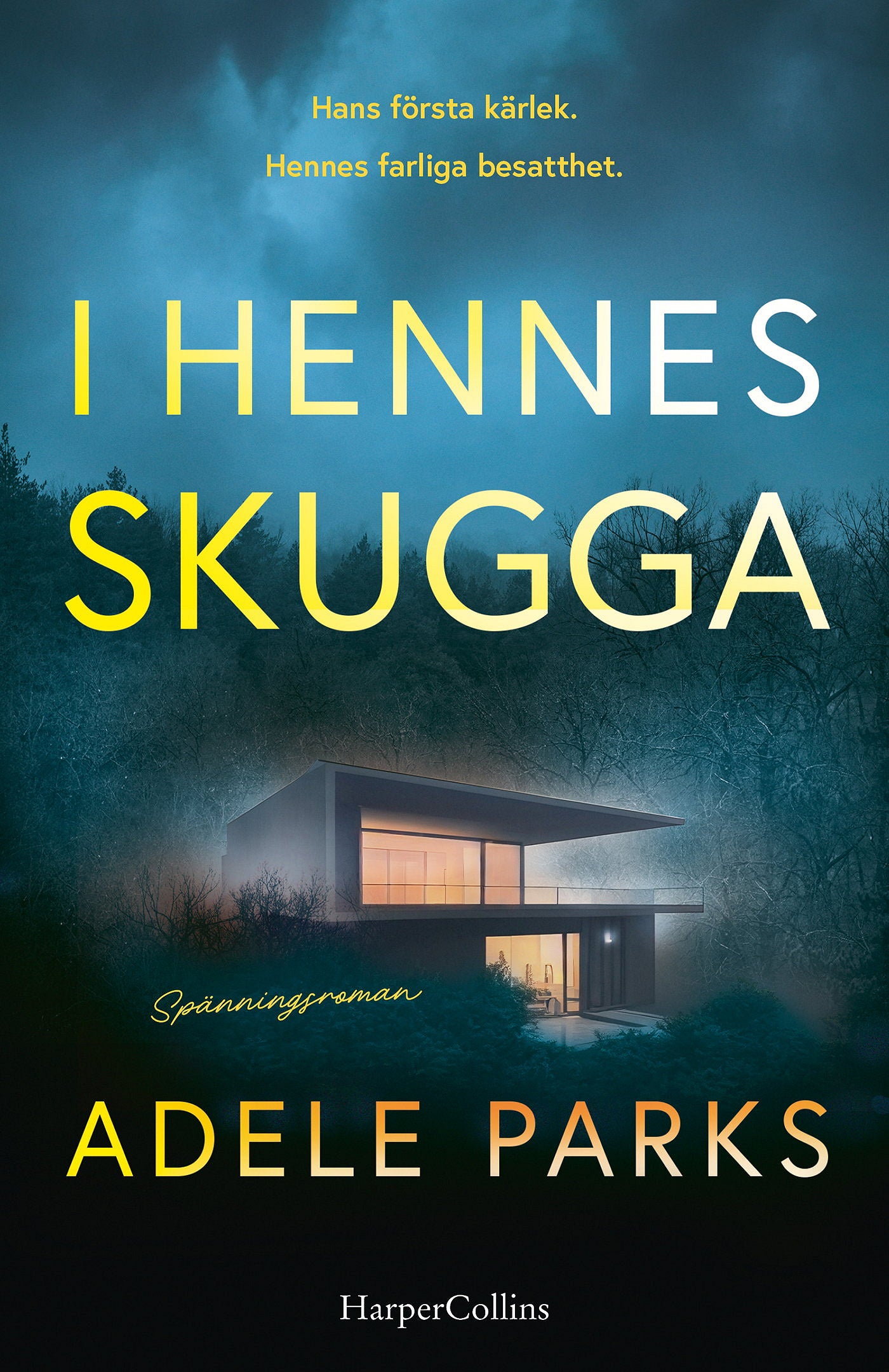I hennes skugga – E-bok
