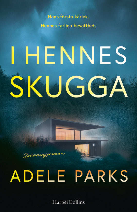 I hennes skugga – E-bok