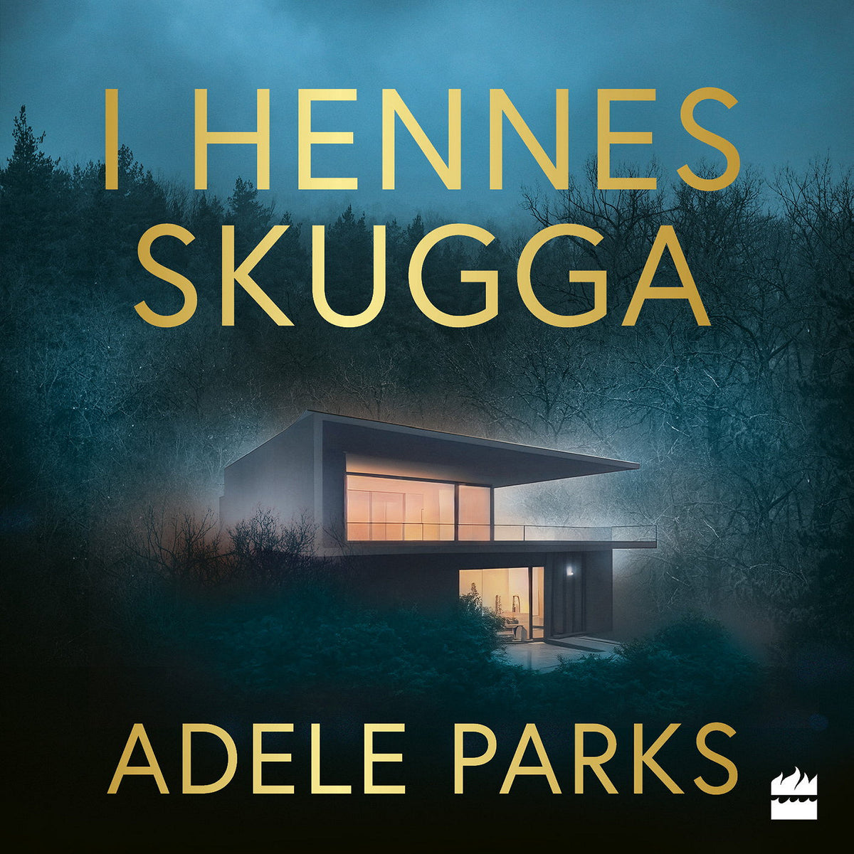 I hennes skugga – Ljudbok