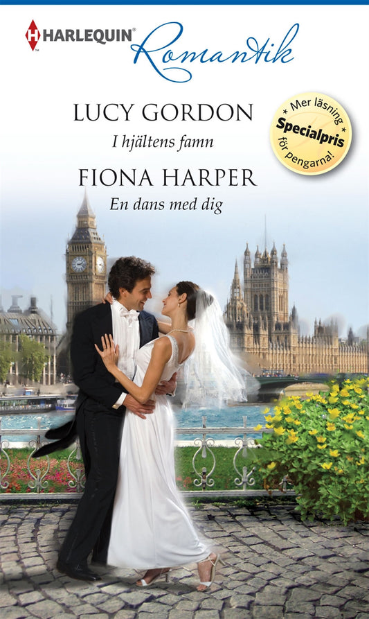 I hjältens famn / En dans med dig – E-bok
