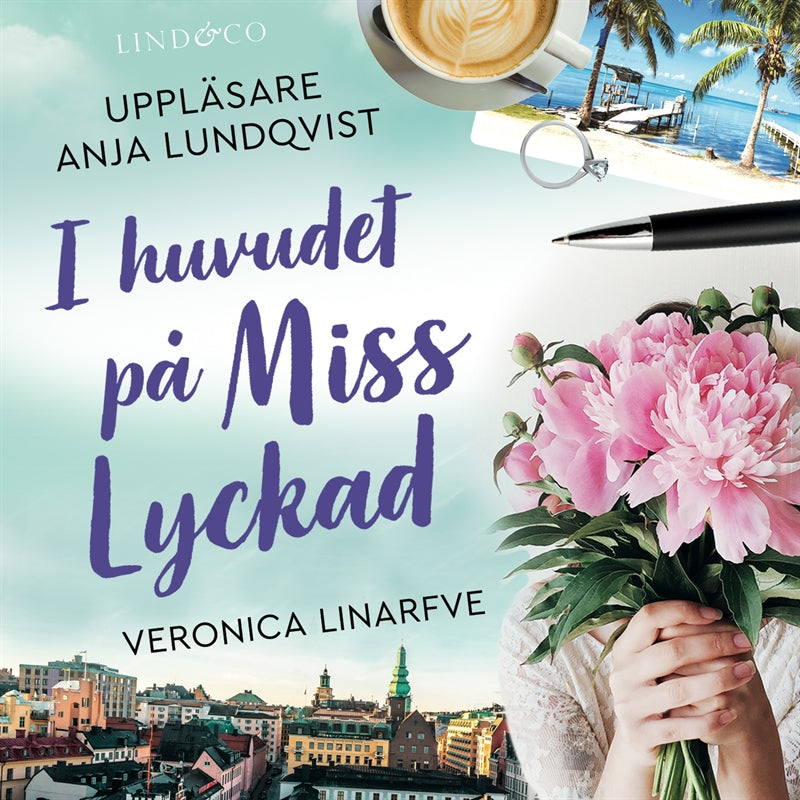 I huvudet på Miss Lyckad – Ljudbok