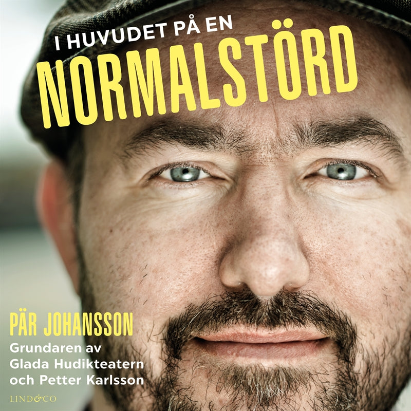 I huvudet på en Normalstörd – Ljudbok