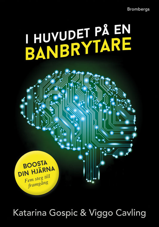 I huvudet på en banbrytare – E-bok