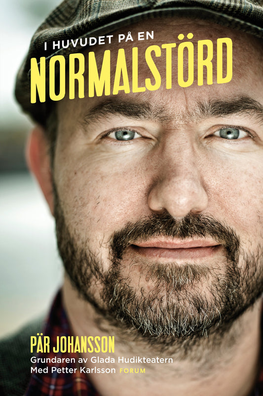 I huvudet på en normalstörd – E-bok