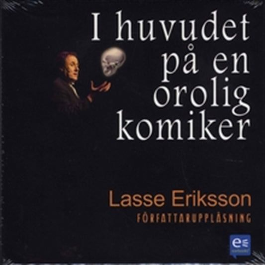 I huvudet på en orolig komiker – Ljudbok
