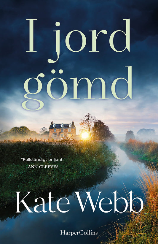 I jord gömd – E-bok