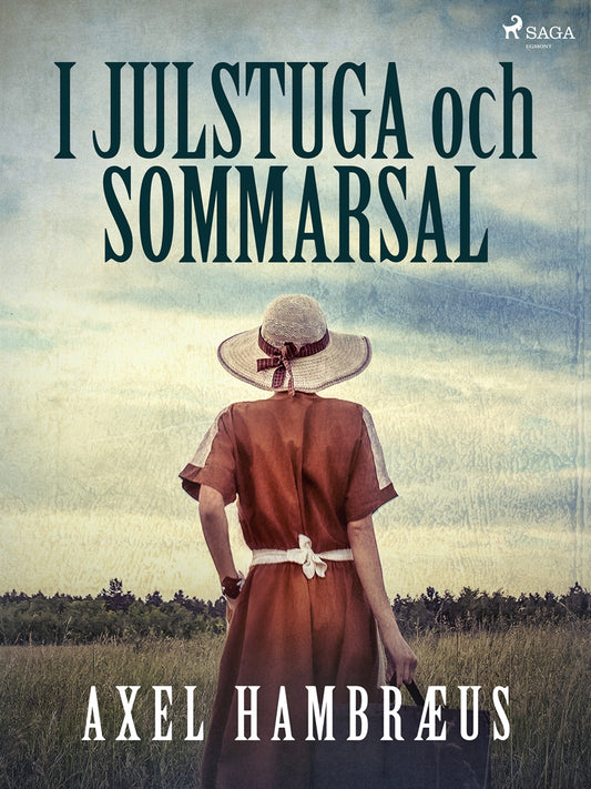 I julstuga och sommarsal – E-bok