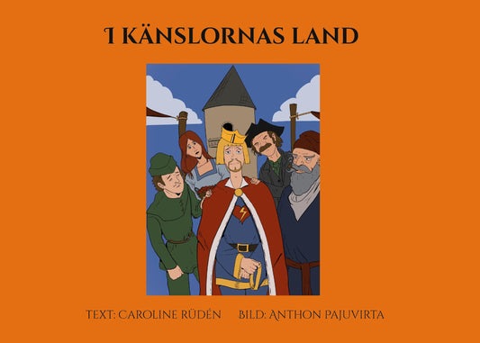 I känslornas land – E-bok
