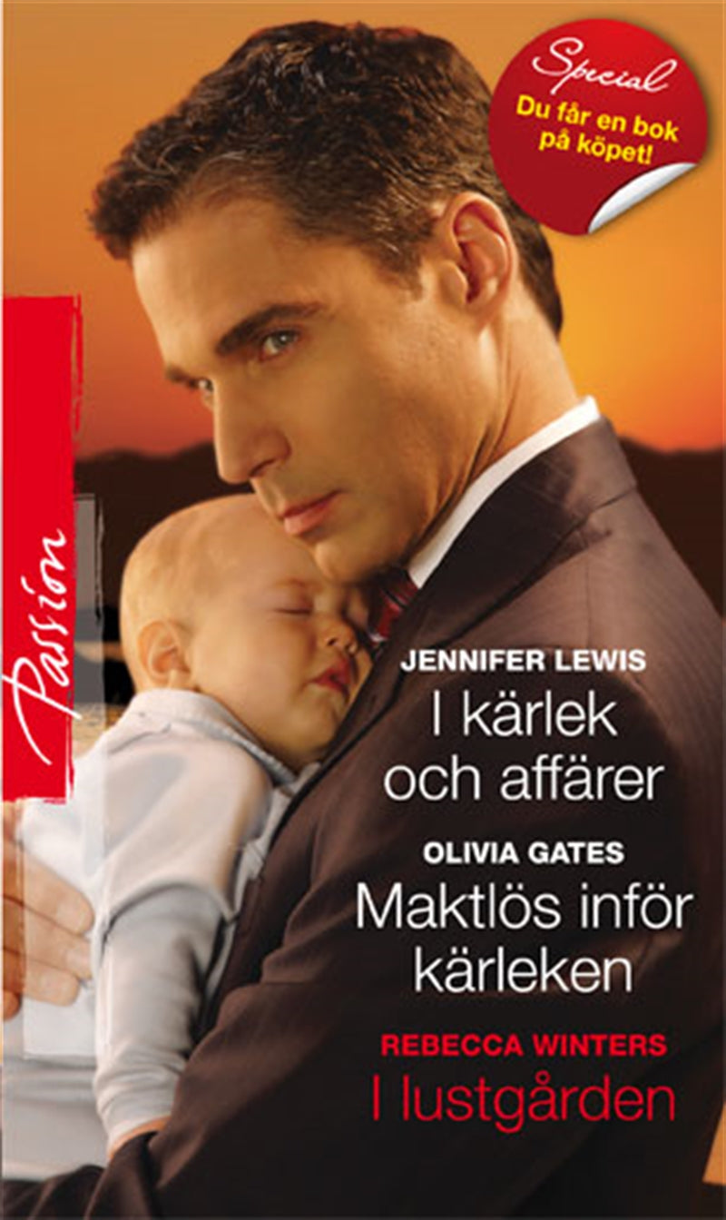 I kärlek och affärer / Maktlös inför kärleken – E-bok