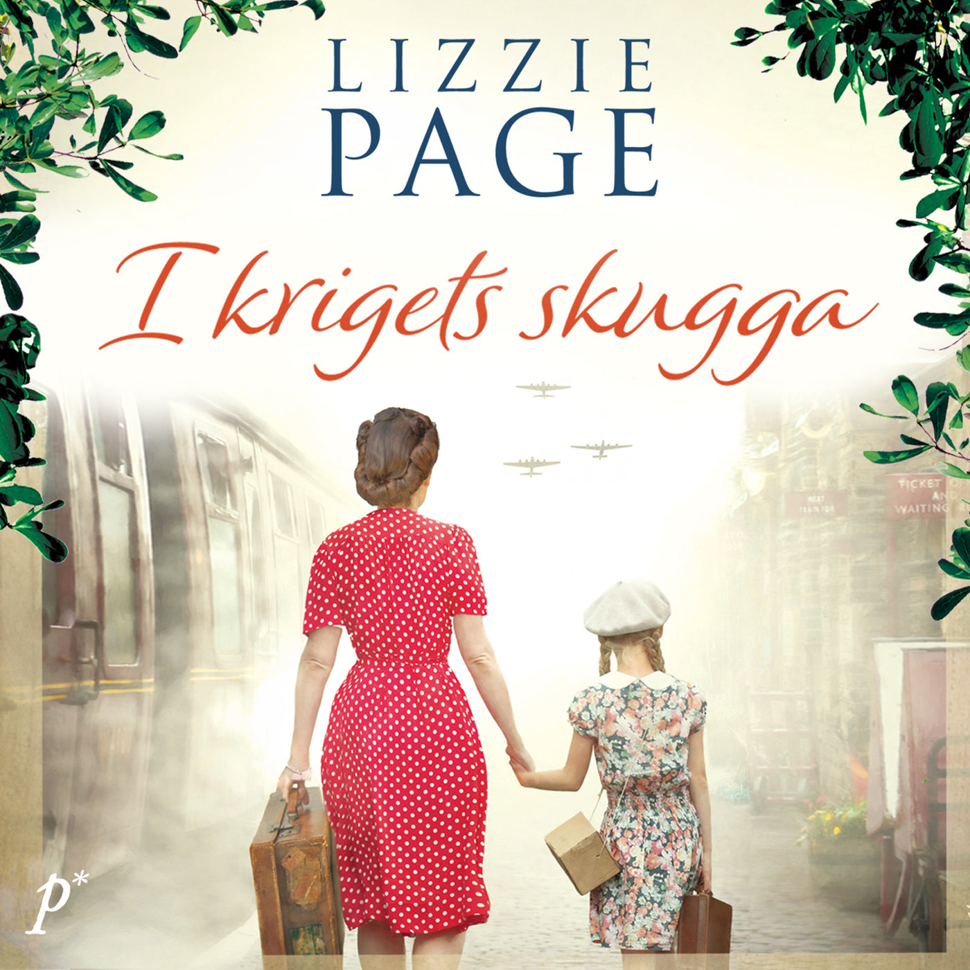 I krigets skugga – Ljudbok