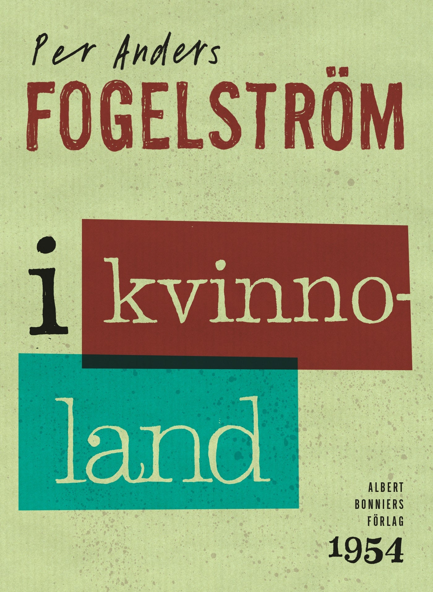 I kvinnoland – E-bok