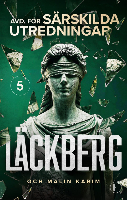 I lagens skugga – E-bok