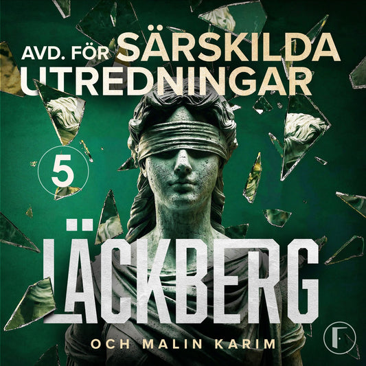 I lagens skugga – Ljudbok
