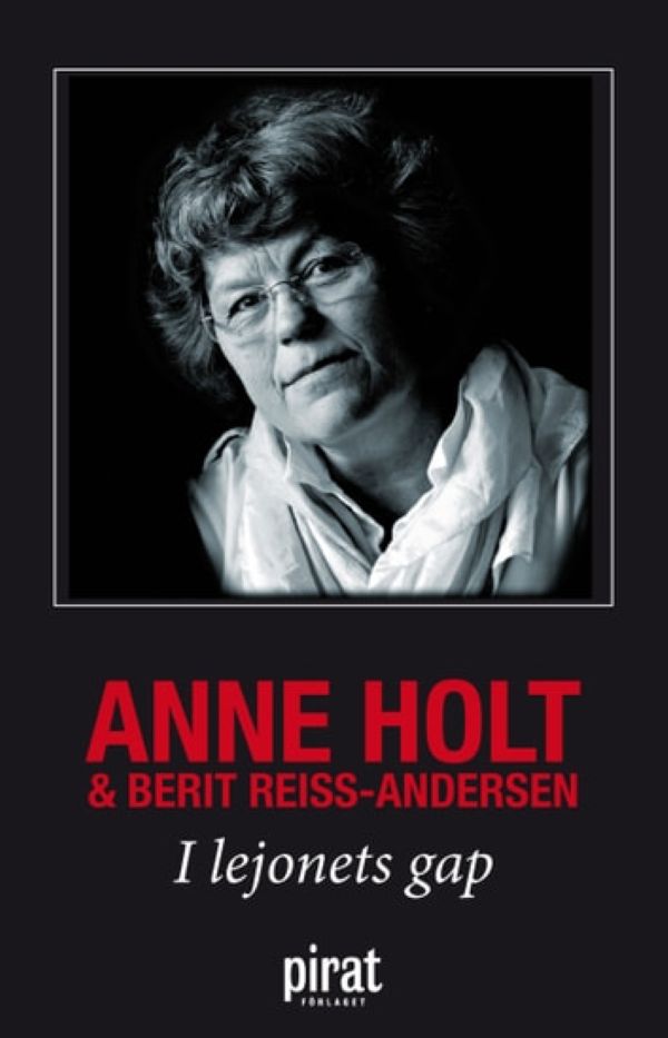 I lejonets gap – E-bok