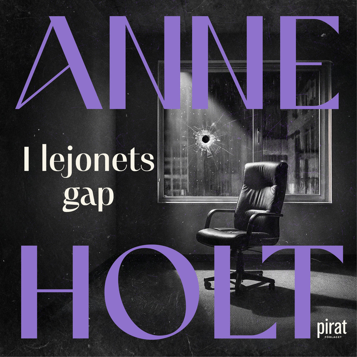 I lejonets gap – Ljudbok