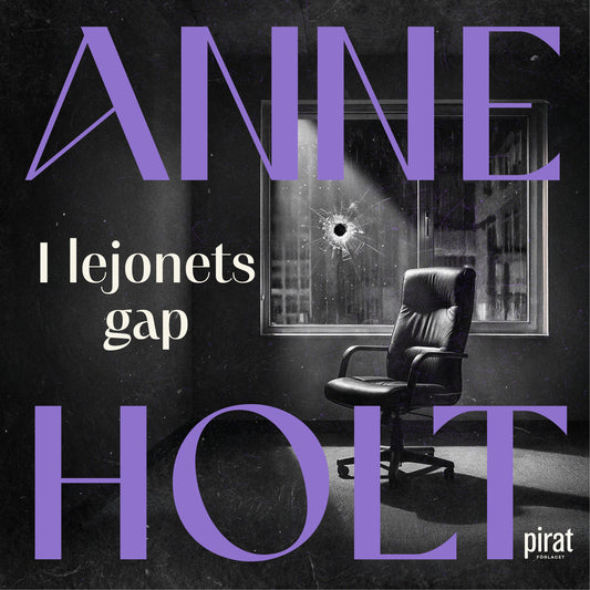 I lejonets gap – Ljudbok