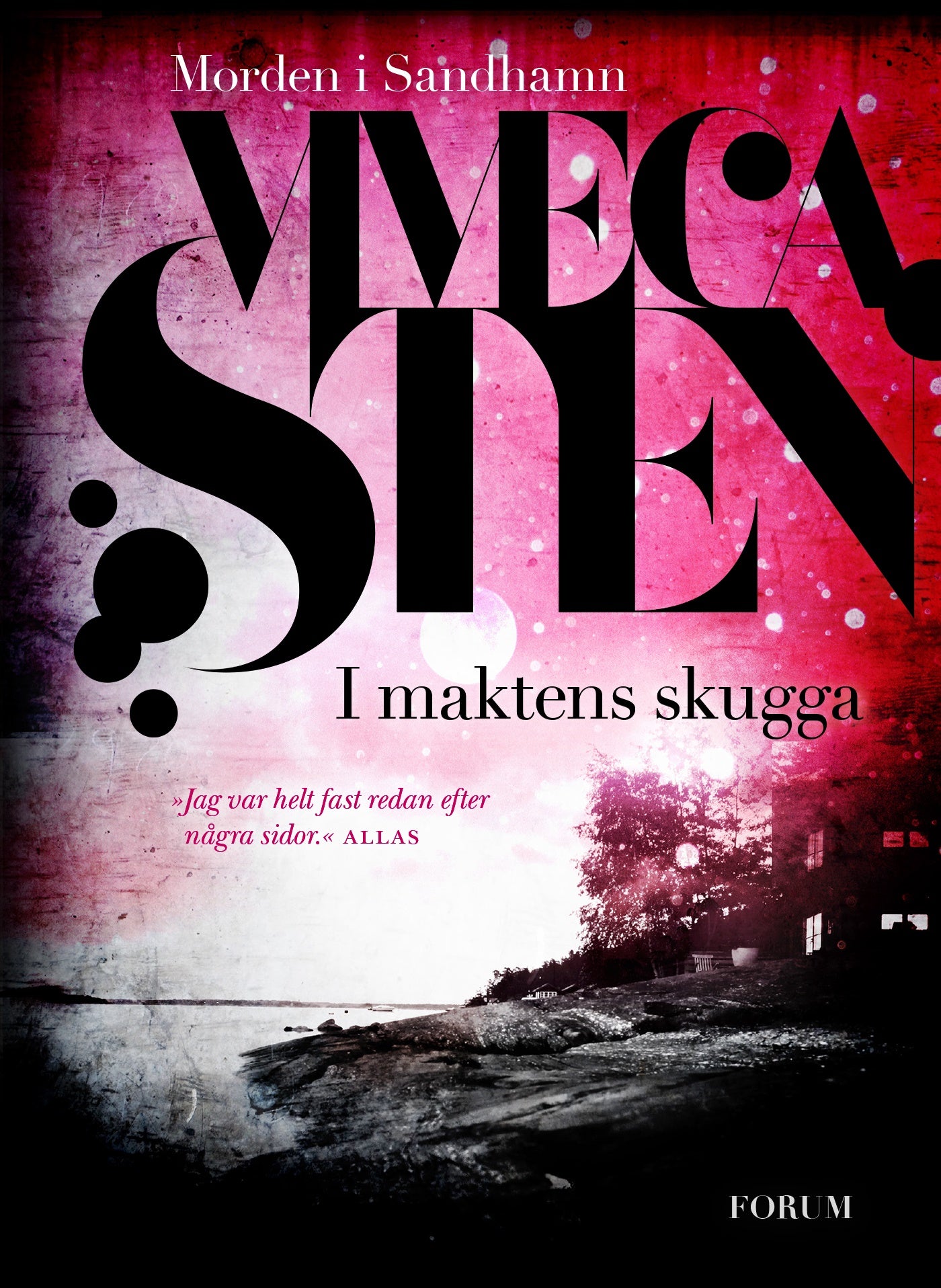 I maktens skugga – E-bok