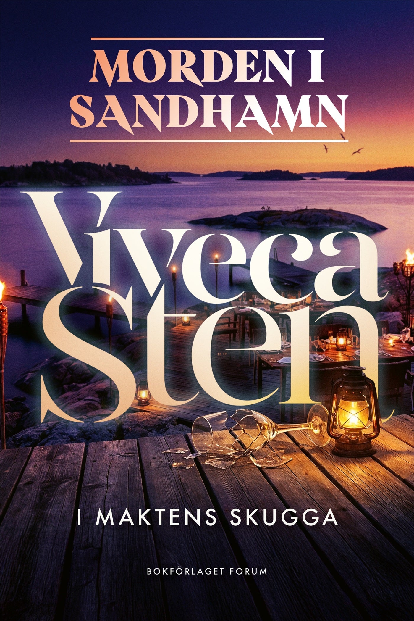 I maktens skugga – E-bok