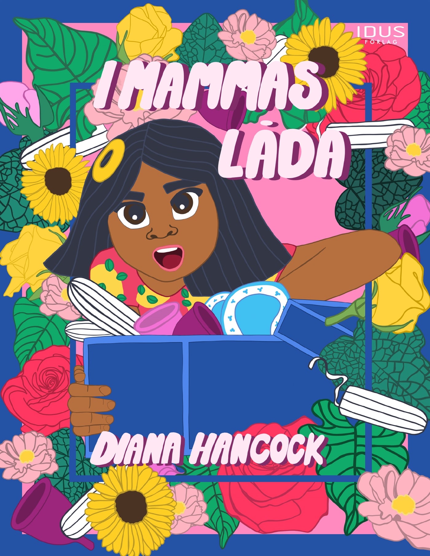 I mammas låda – E-bok