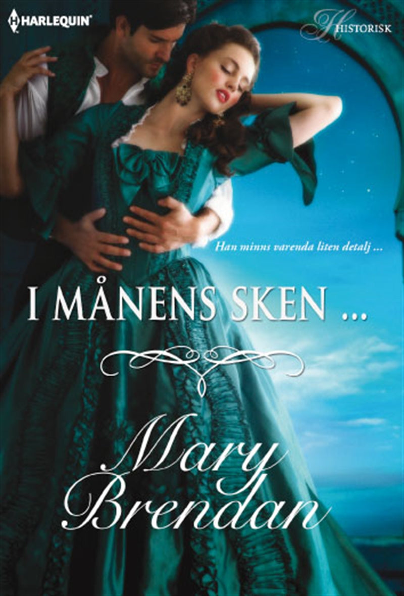 I månens sken... – E-bok