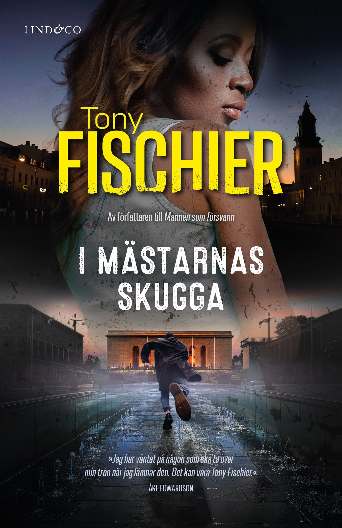 I mästarnas skugga – E-bok