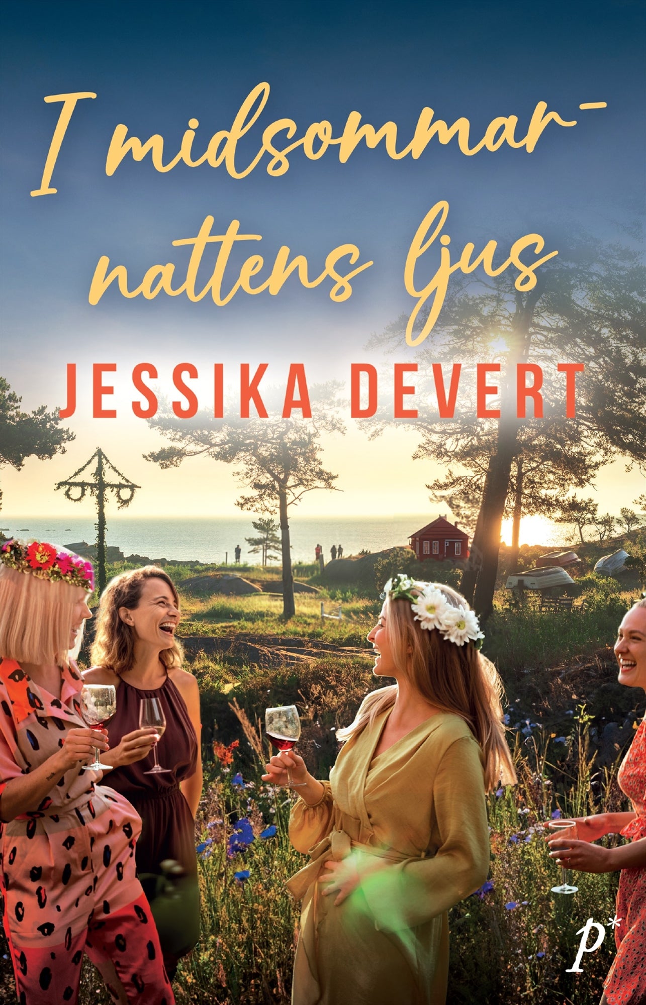 I midsommarnattens ljus – E-bok