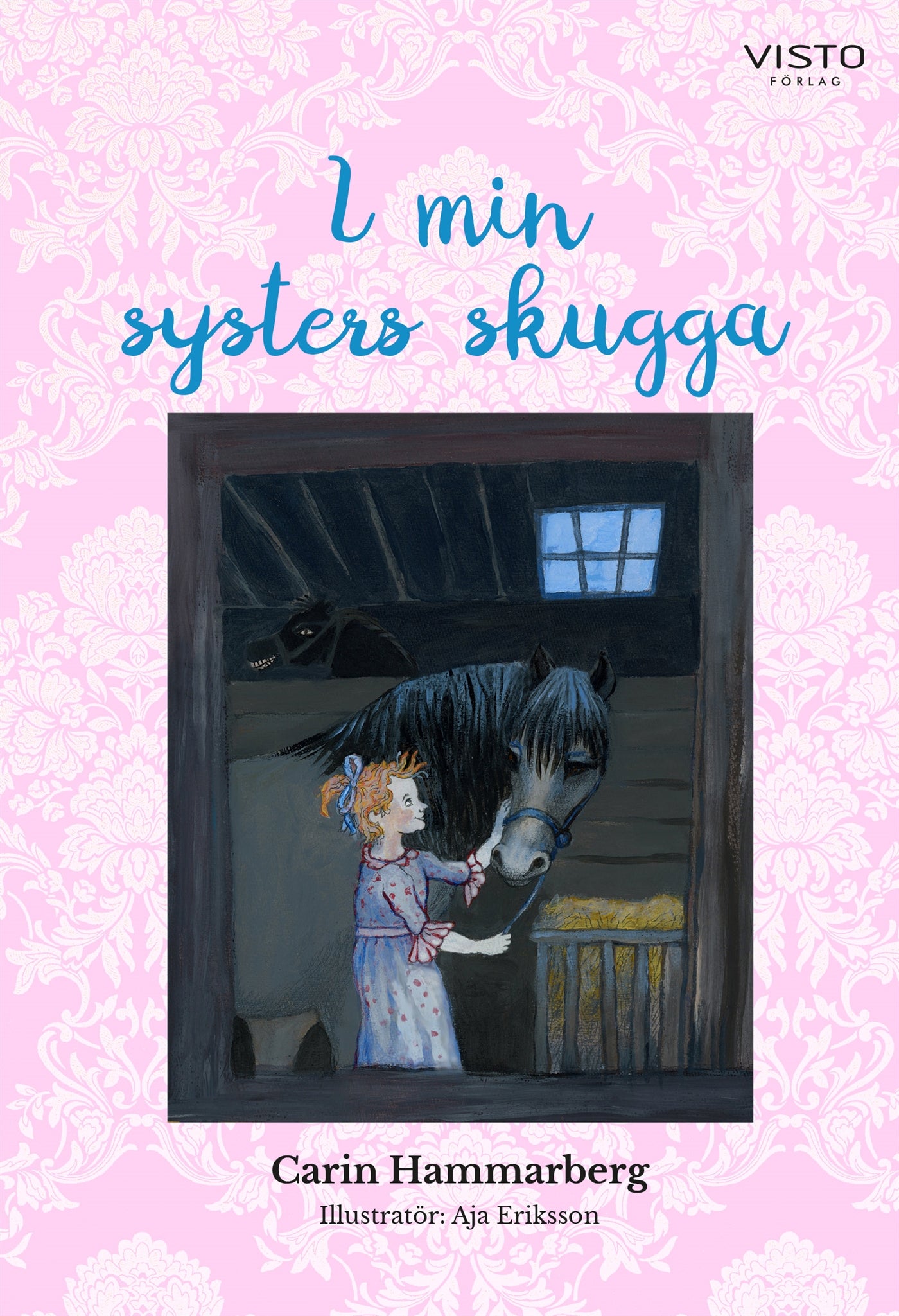 I min systers skugga – E-bok