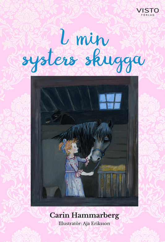 I min systers skugga – E-bok