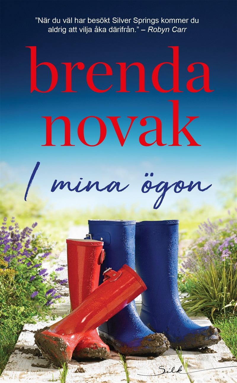 I mina ögon – E-bok