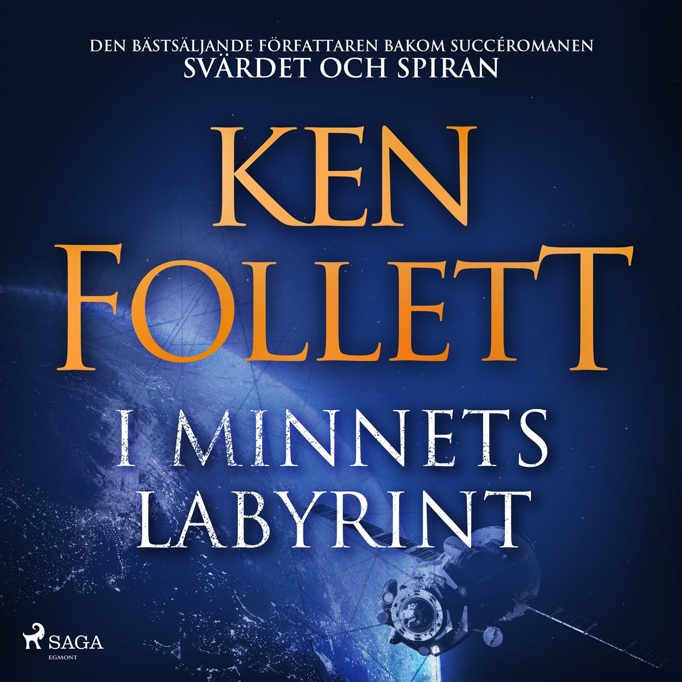 I minnets labyrint – Ljudbok
