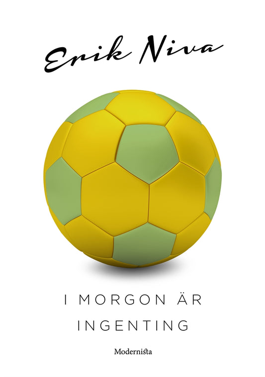 I morgon är ingenting – E-bok