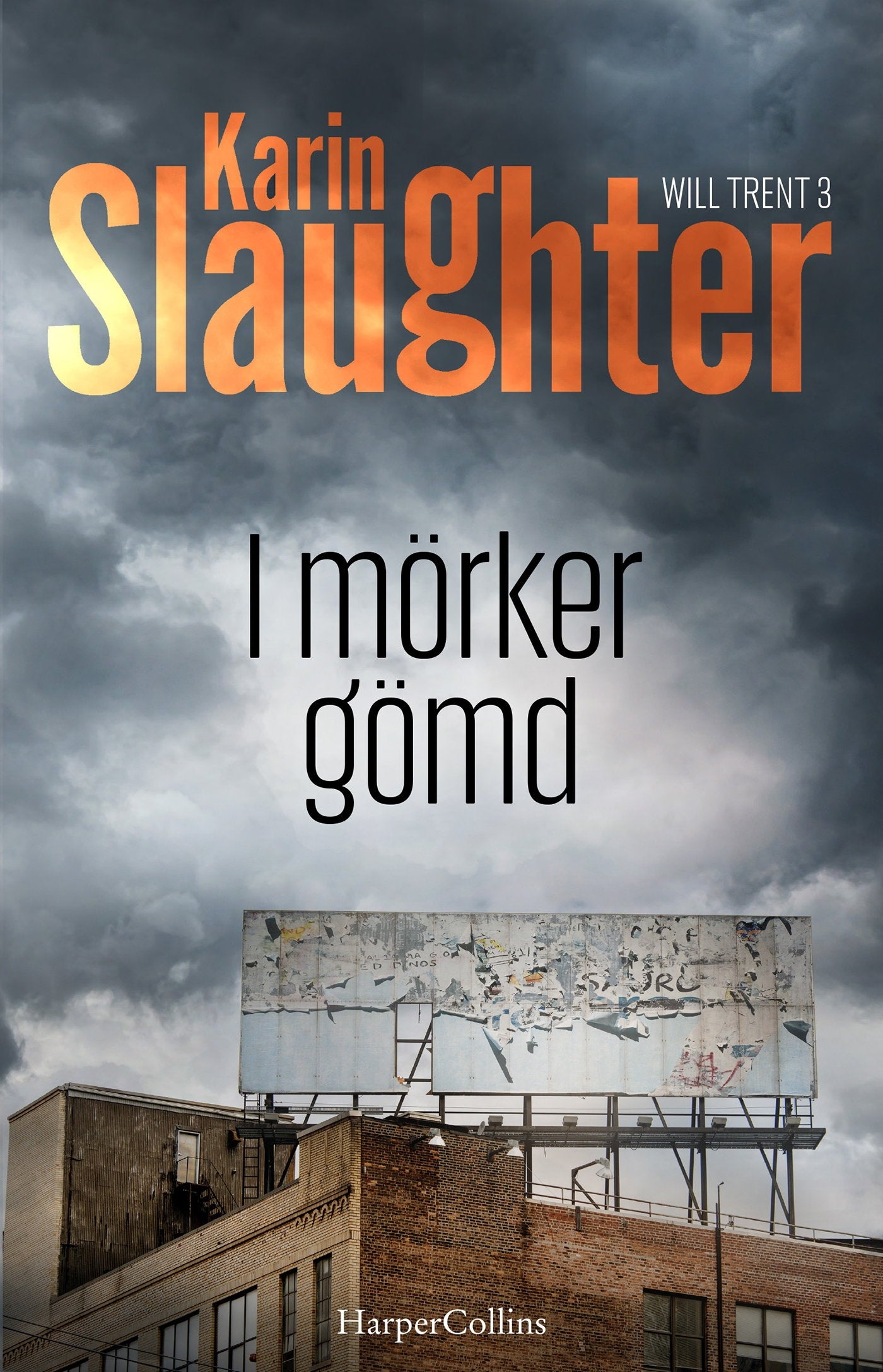 I mörker gömd – E-bok