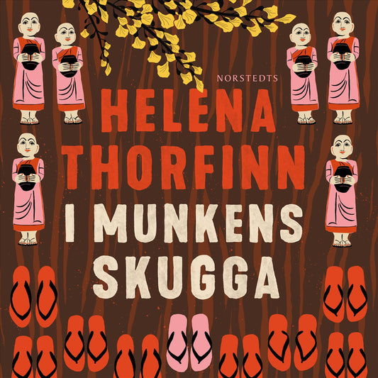 I munkens skugga – Ljudbok