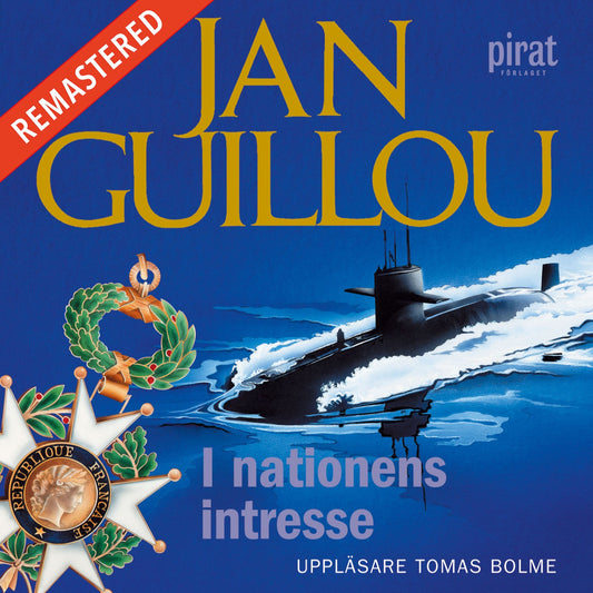 I nationens intresse – Ljudbok
