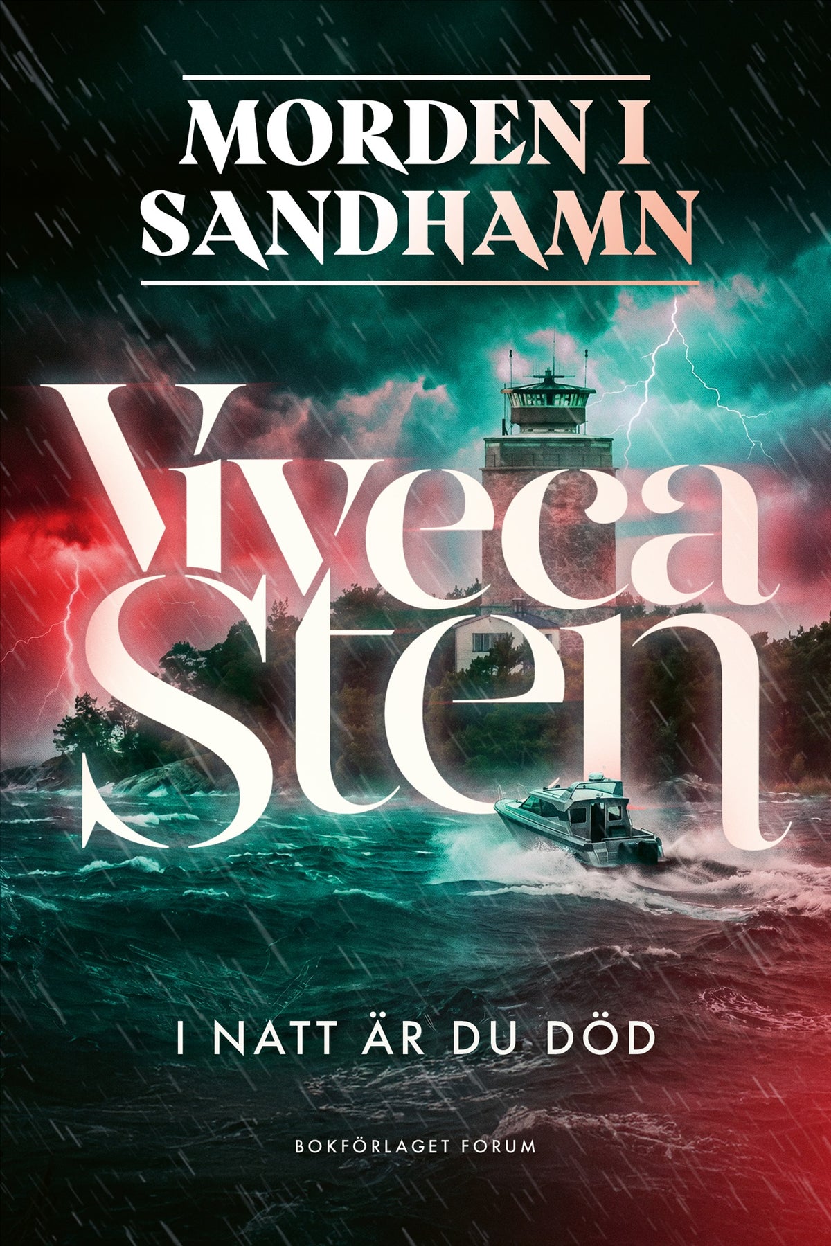 I natt är du död – E-bok