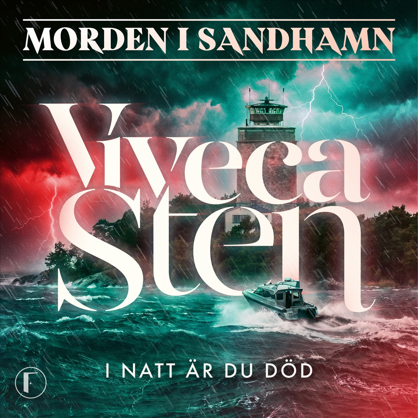 I natt är du död – Ljudbok