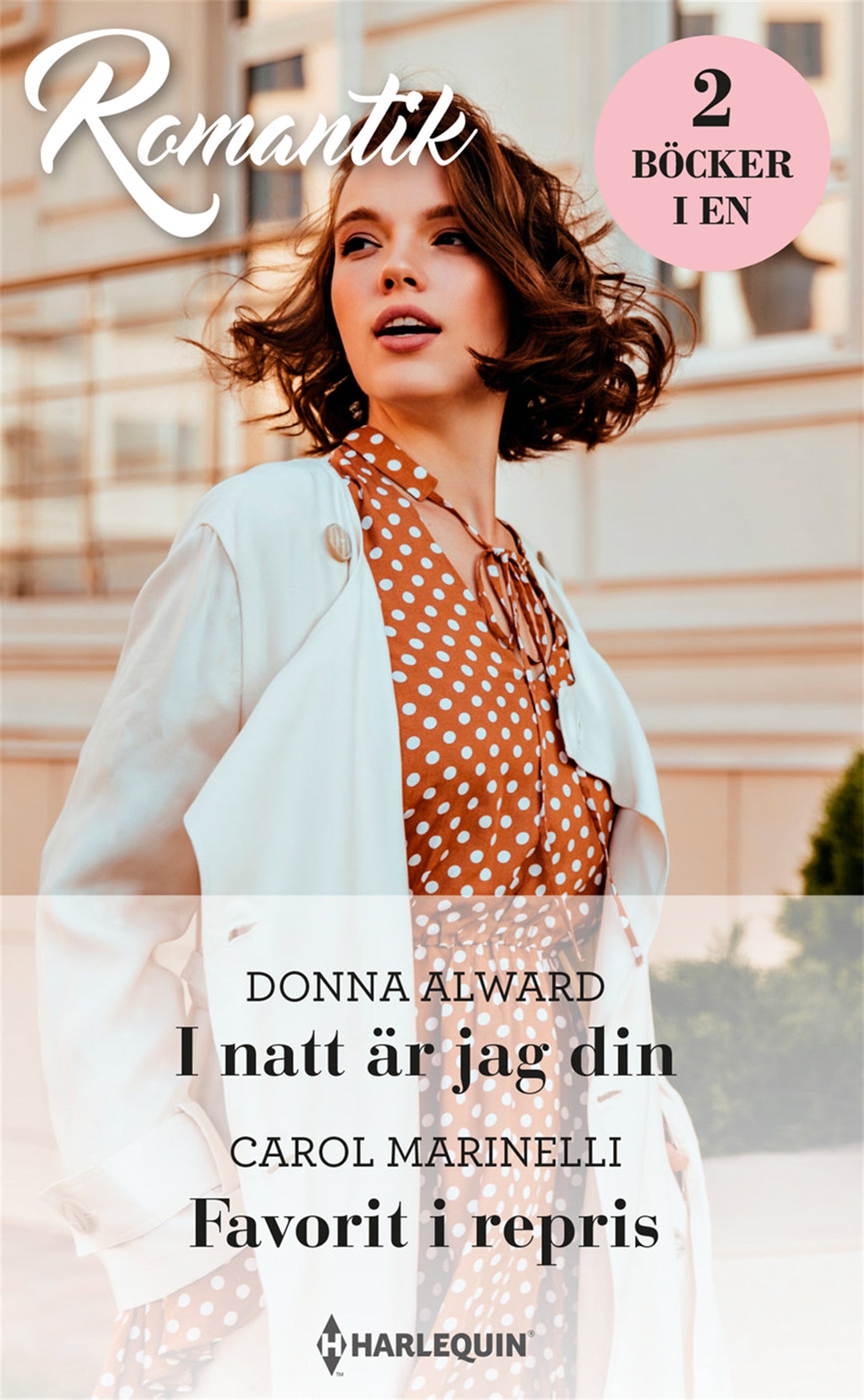 I natt är jag din / Favorit i repris – E-bok