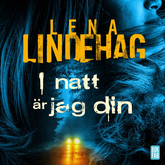 I natt är jag din – Ljudbok