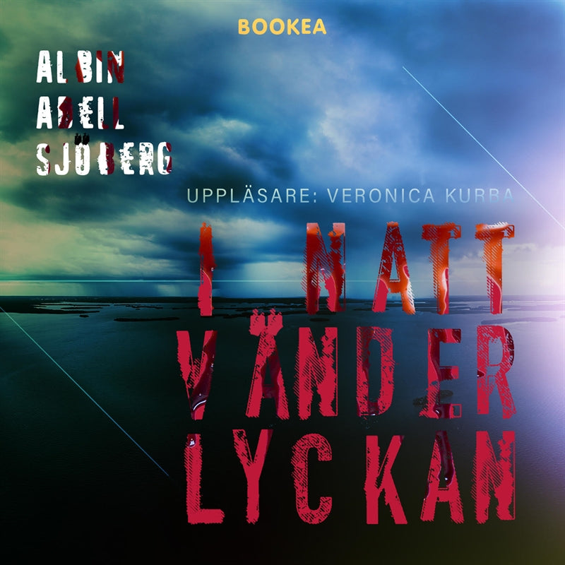 I natt vänder lyckan – Ljudbok