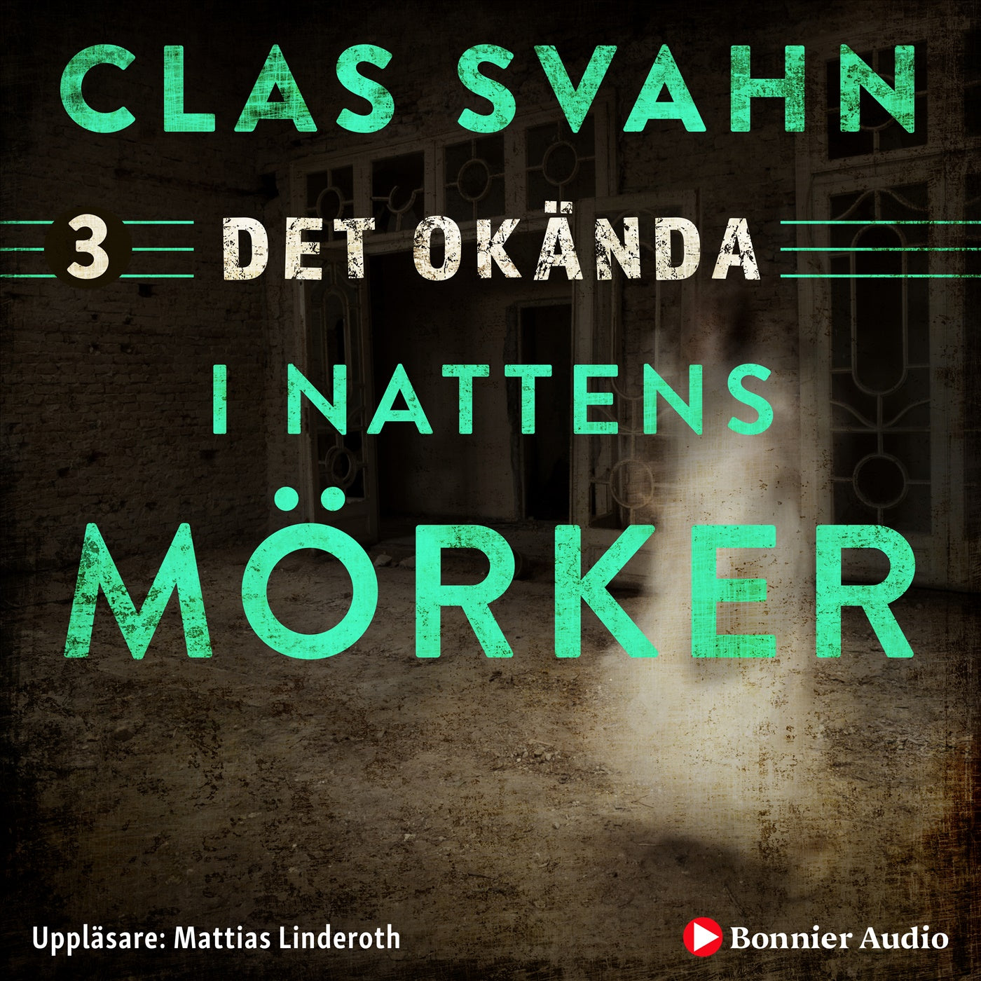 I nattens mörker – Ljudbok